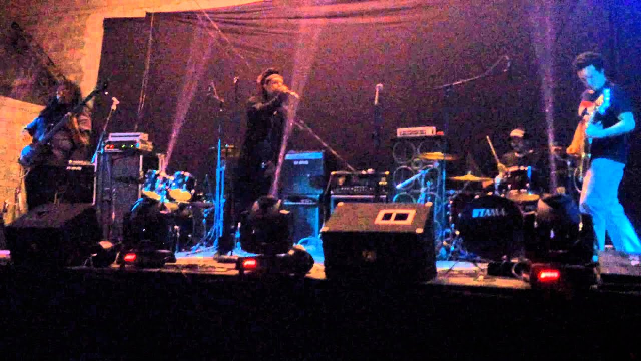 Nona Pars - Caminar (Cronofest 2015)