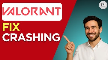 How to FIX Valorant Crashing on PC! (2025 Easy Fix Guide – Freezing & Not Launching)