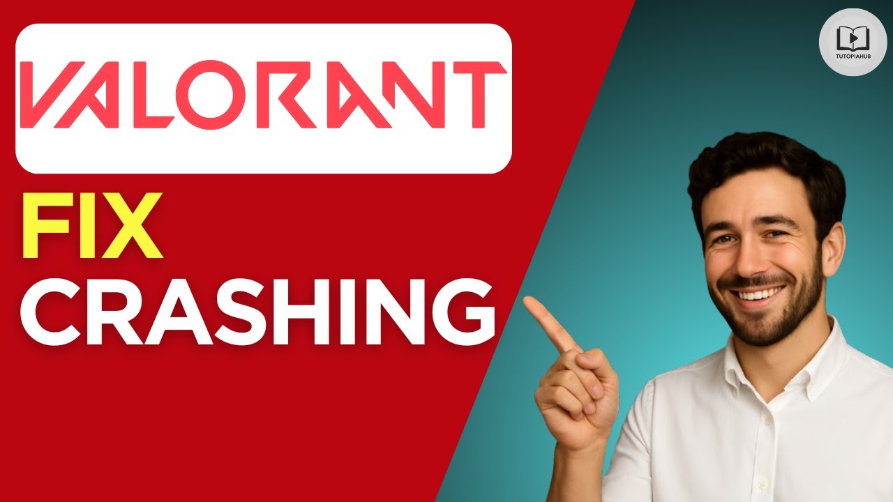 How to FIX Valorant Crashing on PC! (2025 Easy Fix Guide – Freezing ...