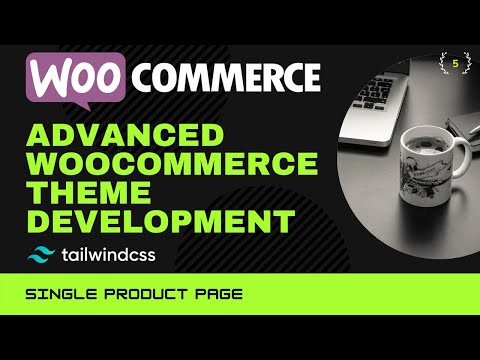 #5 Customising WooCommerce Single Product Page | WooCommerce Single product page custom code - click for full details