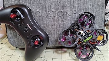 Getting Started with FPV // Diatone Hey Tina Whoop RTF Kit 🚀