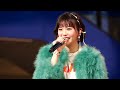 三阪咲『Get Stronger』@ 「Saki Misaka &quot;I am ME&quot; MALL TOUR 2021」 in 大阪・セブンパーク天美 2021/12/25