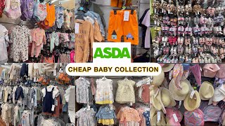 NEW IN ASDA,CHEAPEST BABY CLOTHES STORE UK,ASDA SPRING BABY COLLECTION LONDON,SHOP WITH ME,ASDA UK screenshot 2