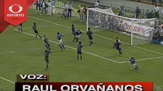 Futbol Retro: La Liguilla de la campaña 199495 | Televisa Deportes
