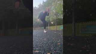 Just Train: Week 2