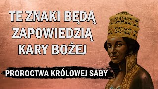 Wizje Królowej Saby: Przepowiednie Kształtujące Losy Ludzkości