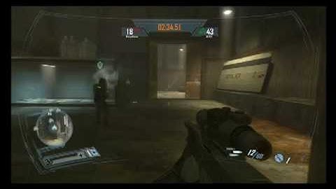 F.E.A.R. 2 PC Multiplayer Gameplay Part Two