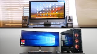 iMac Pro vs $6000 Custom PC