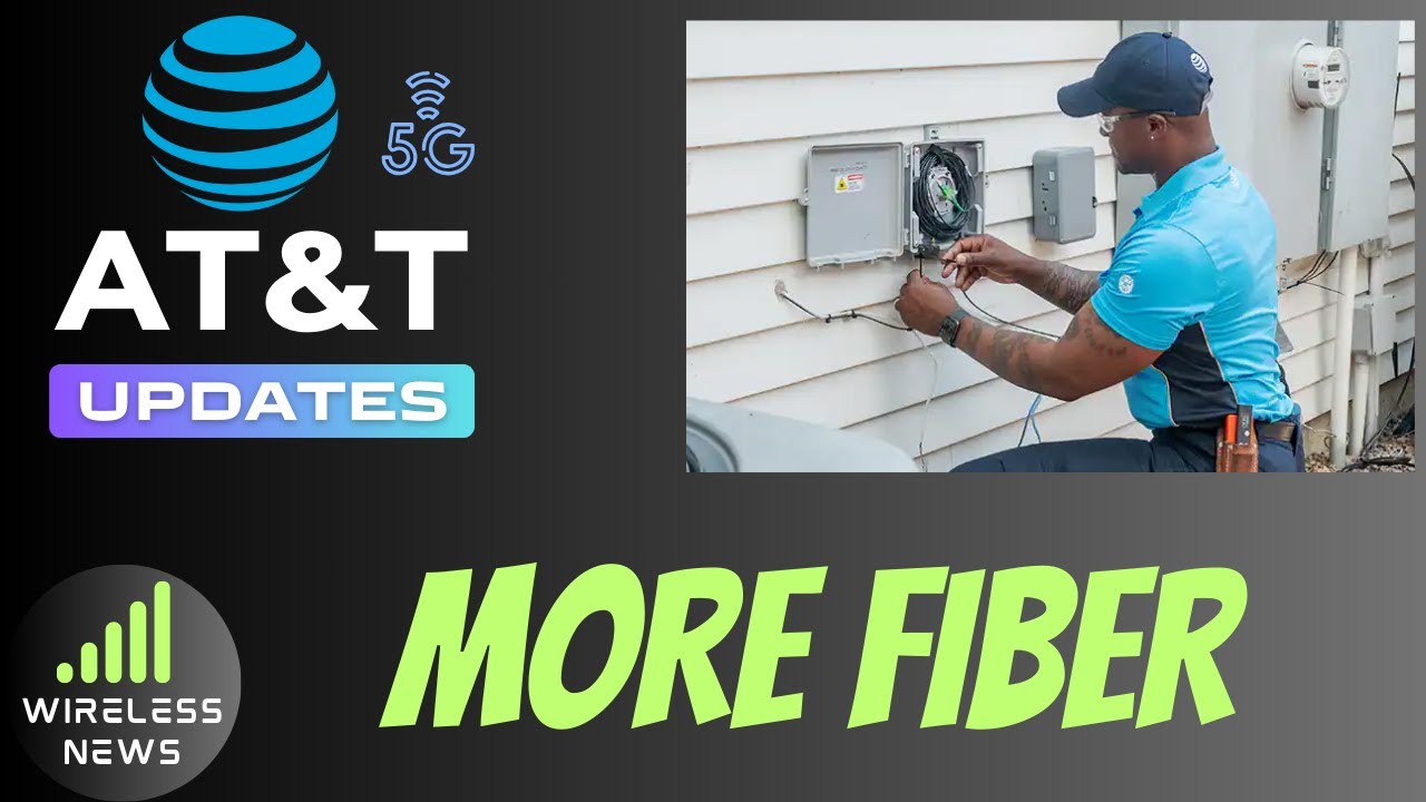 AT&T Network News: Fiber Optics Build Continues to Bridge the Digital ...