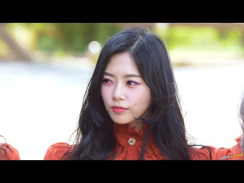 180612 지유 JiU 드림캐쳐 Dreamcatcher @더쇼 미니팬미팅 4K 60P 직캠 by DaftTaengk