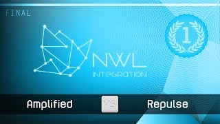 Amplified VS Repulse