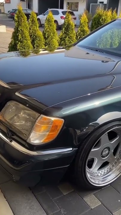 W140 - YouTube