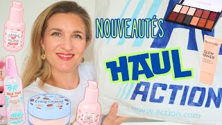 HAUL ACTION 🛒 NOUVEAUTÉS BEAUTÉ 🍉 Des soins à la pastèque dupes de GLOW RECIPE ????!🍉😍