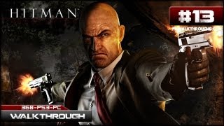 Hitman Absolution (Stealth) Walkthrough - Rosewood Part 1 (Central Heating) (360/PS3/PC)