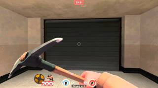 Beta Rocket Launcher - First preview