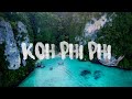 KOH PHI PHI | ¿Horror o Paraíso? La isla más visitada de Tailandia