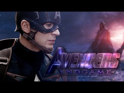 Captain America's Time Travel Mission | Avengers Endgame - Fan Edit (Fan Made)