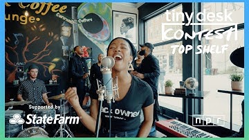 Tiny Desk Contest Top Shelf, Episode 5