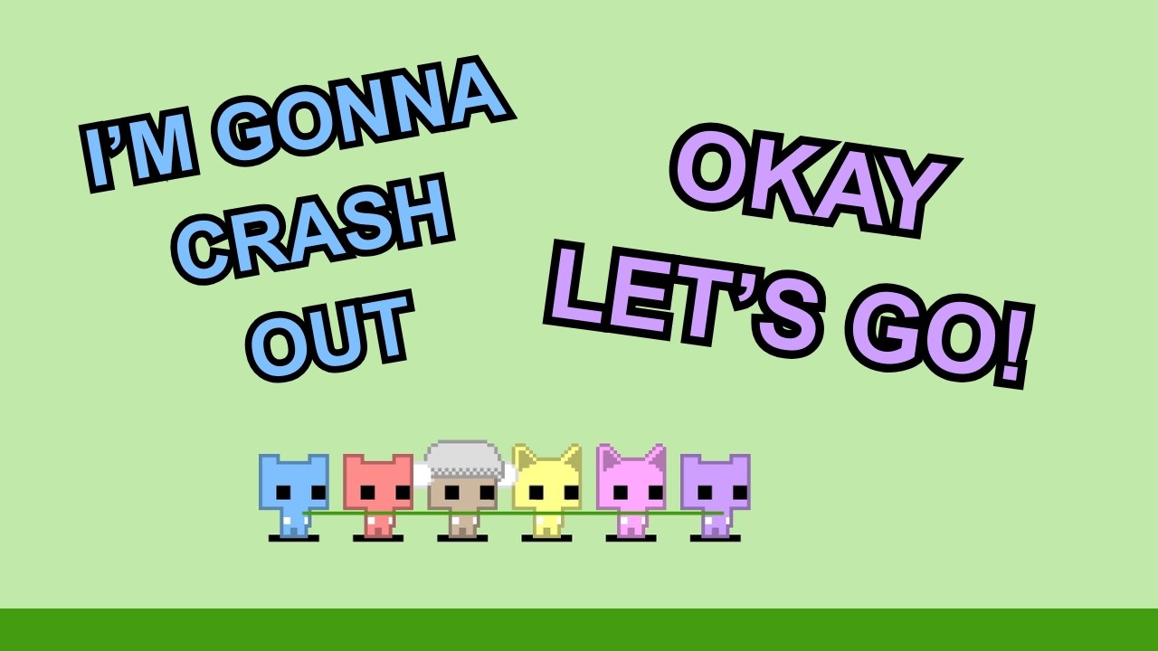 PICO PARK 2 HAS ME TWEAKING