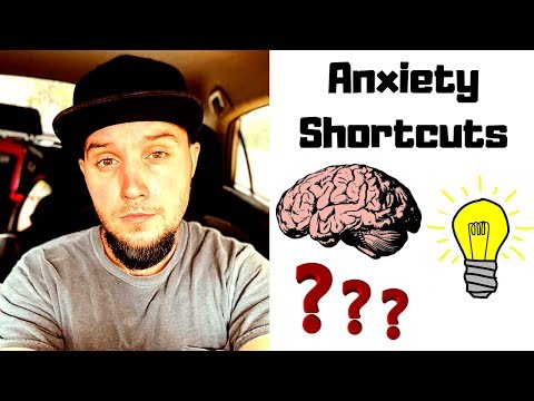 ANXIETY SHORTCUTS!