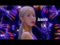 women in kpop being iconic