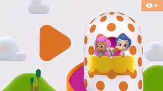 Bubble Guppies - Nick Jr. Europe Next Bumper Russian