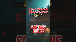 Nine Mortal Ways Fortune Teller #wherewindsmeet #gameplay #guide #beginnerguide