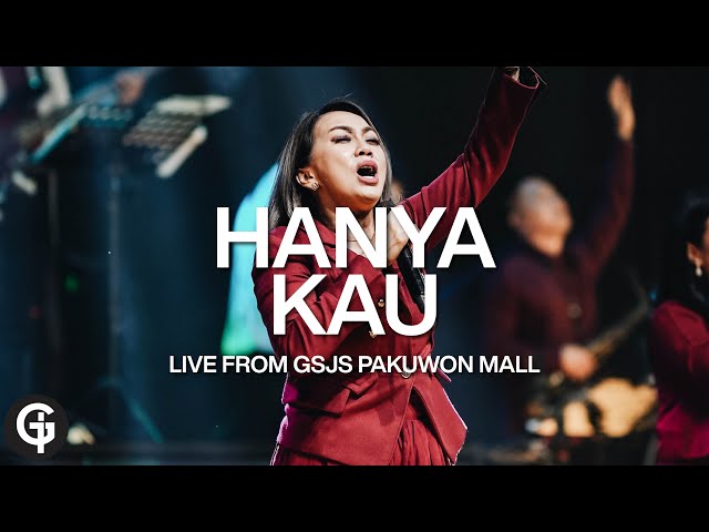 Hanya Kau (JPCC Worship) | Cover by GSJS Worship | Glady Febe class=