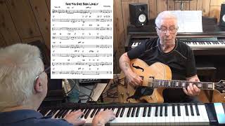 Have You Ever Been Lonely ( TvdH ) - Country guitar &amp; piano cover ( Peter De Rose )