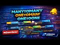 Relaciones ORM en Spring Boot: Domina ManyToMany, OneToMany y OneToOne con JPA y Hibernate