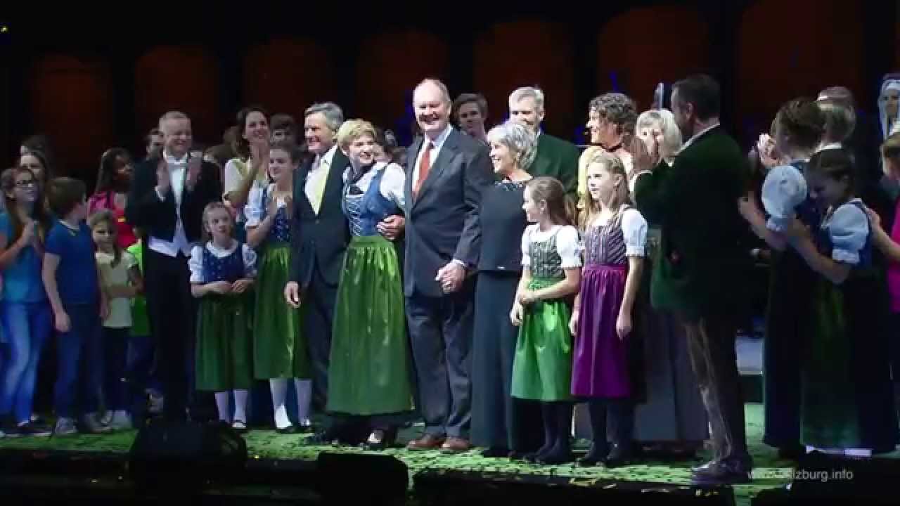  50th  anniversary  of The Sound of Music   The grand Gala 