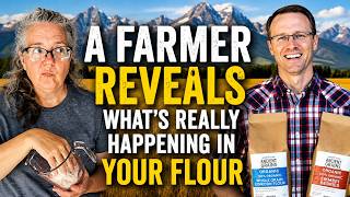 236. A wheat farmer reveals whats really happening in your flour