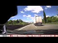 Ref:hhSyDTMkUA4 Aix: il filme la voiture qui circulait � contresens sur l autoroute a8 et qu'il a �vit� de justesse