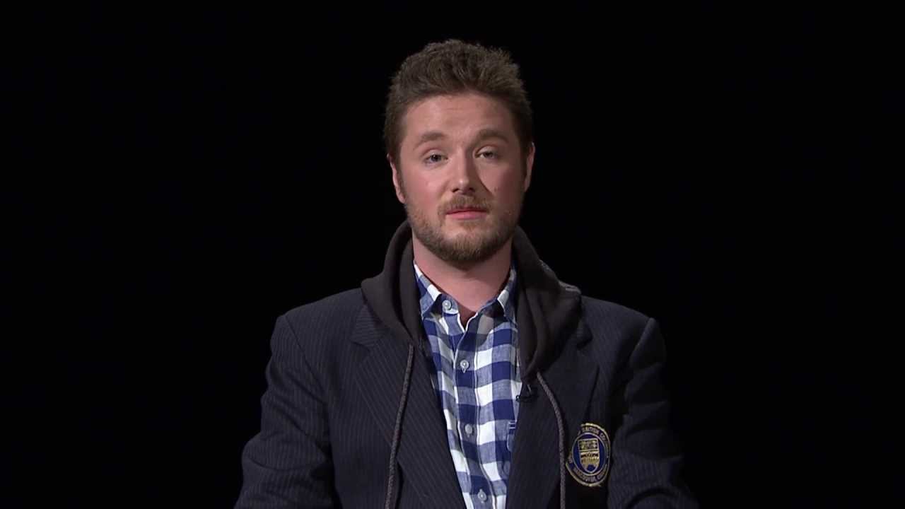 Meet Charles Van Loucks