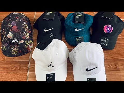 Video Mũ lưỡi Trai Nike chính hãng. Nón chính hãng đẹp hàng... - youtube