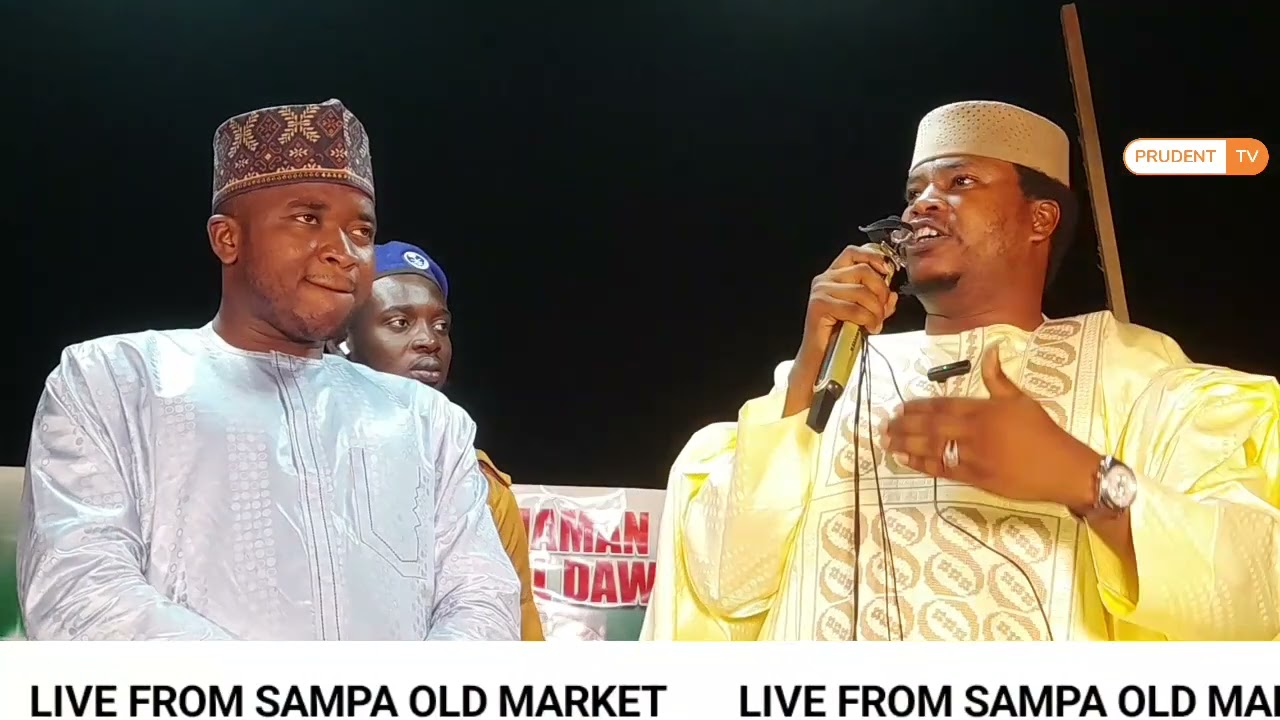 SHEIHK ABDUL MALIK MAIGA GH. DO NOT BE PROUD OF YOUR GOOD DEEDS