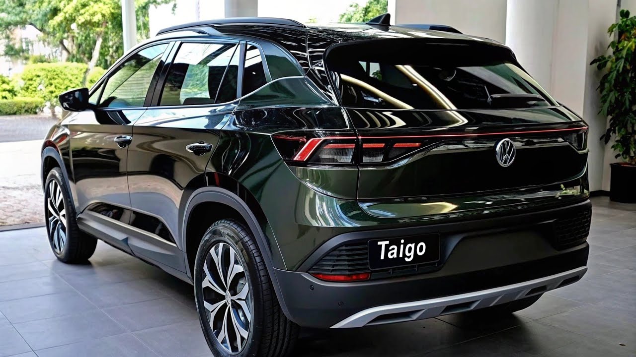 VW Taigo 2026 schockiert Deutschland – kann dieser SUV wirklich BMW & Mercedes schlagen?