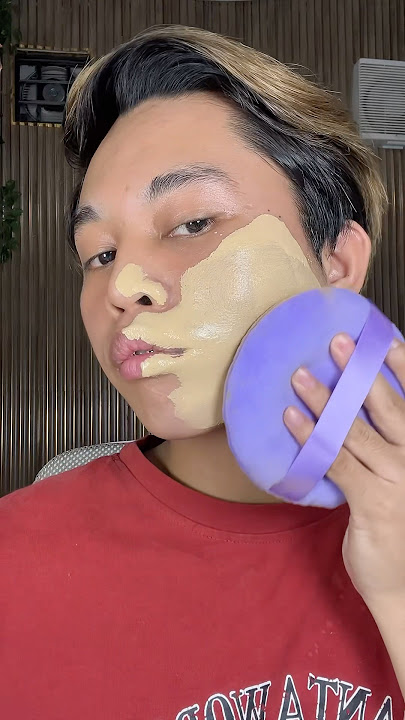 ASMR makeup