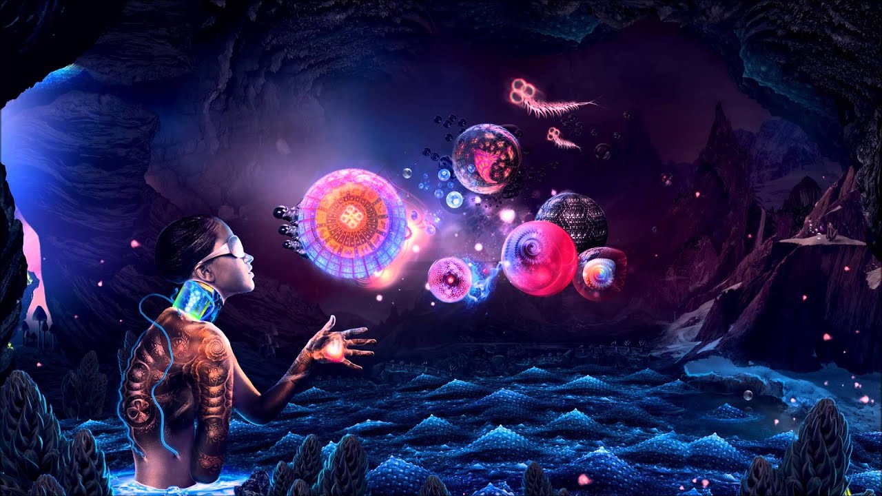 Fuluf - Divine Intervention 004 - Jupiter (Psychill,Psybient,Downtempo)