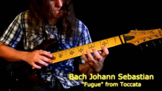 Bach Fugue from Toccata