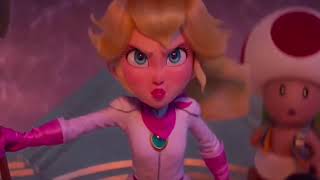 The Super Peaches Sisters Bowsette Vs Peachpeach Almost Give Up Revival