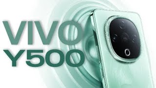 Vivo Y500 Review – The Most Powerful Midrange Smartphone of 2025! 🔥 Unboxing & Full Camera Test
