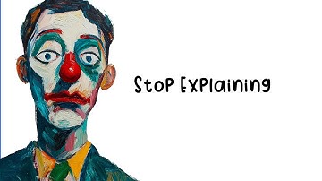 When You Stop Explaining Yourself, Everything Changes – Carl Jung