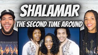 SO FUN!| FIRST TIME HEARING Shalamar - The Second Time Around REACTION