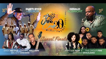 Jazz at the Creek 2025 Sunset Finale Promo