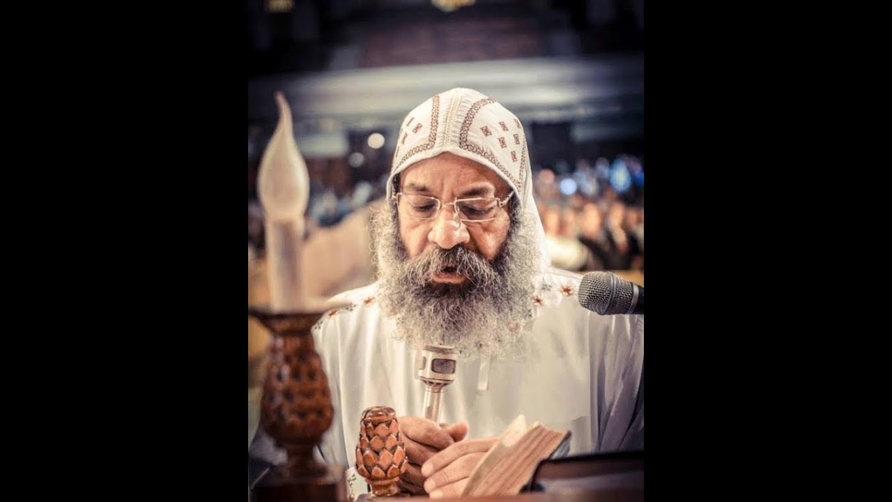 قداس غريغورى  لنيافة الحبر الجليل الانبا رافائيل  the Liturgy for Anba Raphael