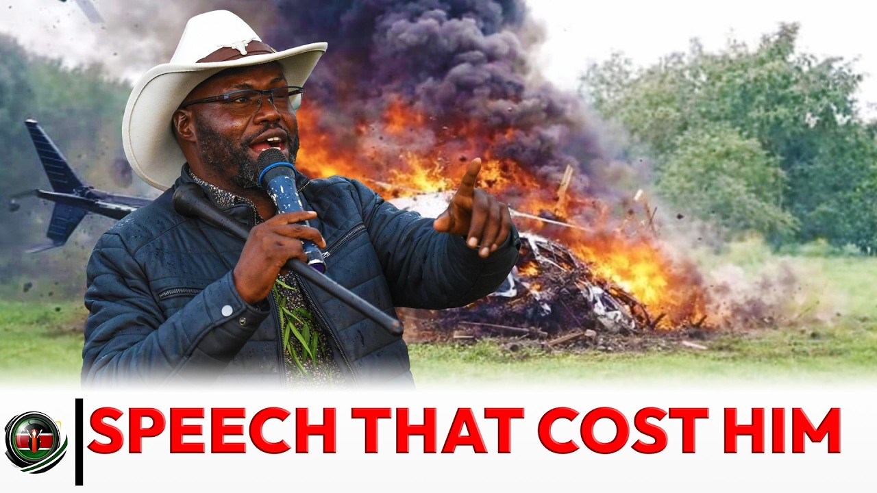 Expose What Johanna Ng'eno Did That Cost His Life! This Is Not Fair