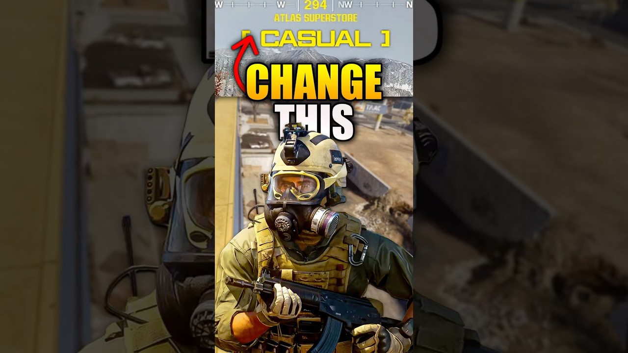 BR Casual Mode is Causing MAJOR PROBLEMS in Warzone!