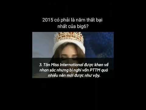 Video: 10 thất bại lớn nhất trong năm 2015