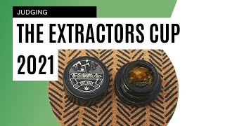 The Extractors Canna Cup 2021